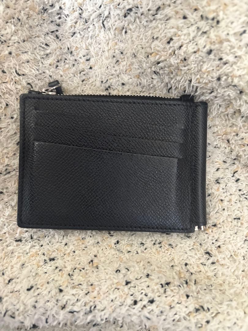 Maison Margiela メゾンマルジェラ　マネークリップ　二つ折り