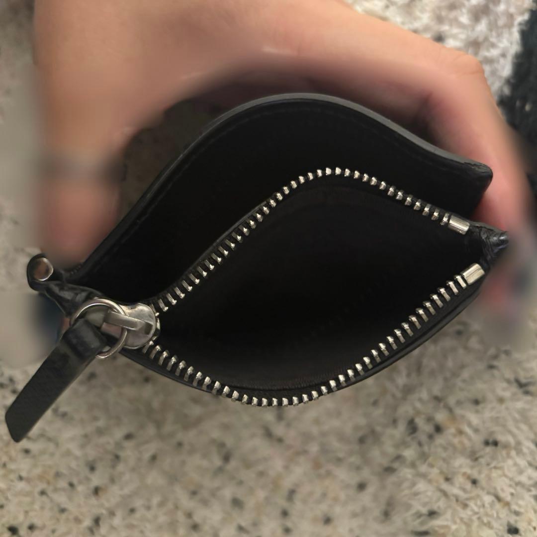 Maison Margiela メゾンマルジェラ　マネークリップ　二つ折り