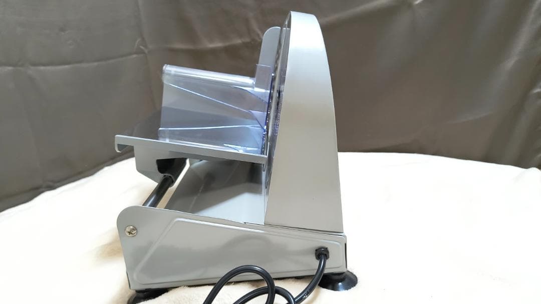 電動フードスライサー　GTM-8626CG