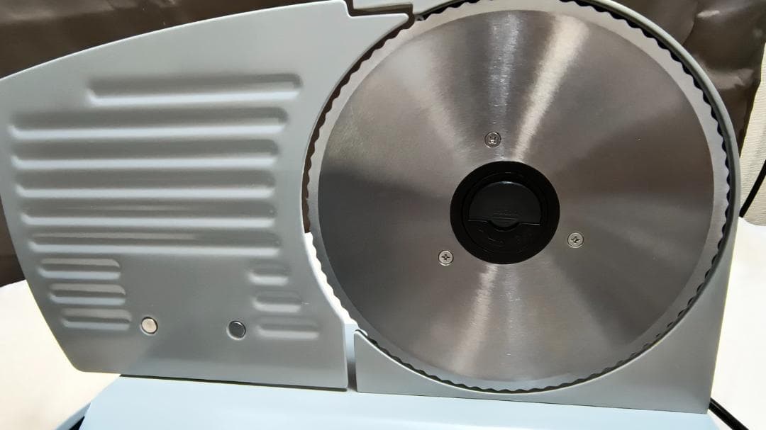 電動フードスライサー　GTM-8626CG