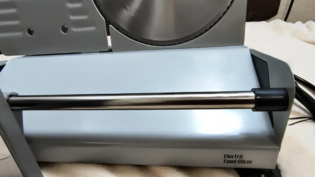 電動フードスライサー　GTM-8626CG