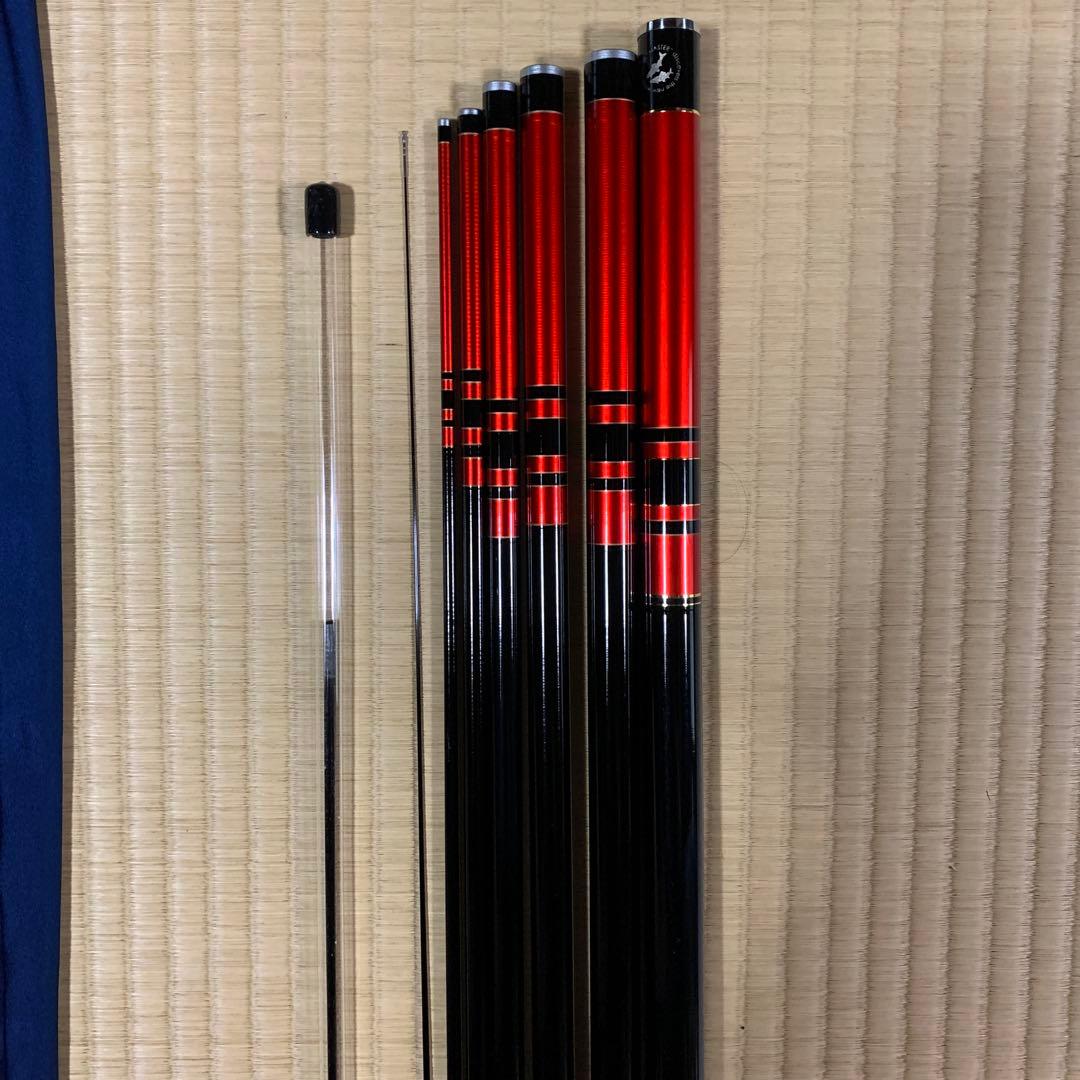 がま鮎　ダンシングマスター 2024製　Ｈ7.5