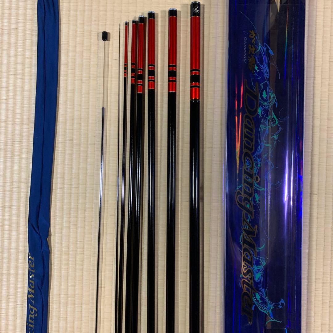 がま鮎　ダンシングマスター 2024製　Ｈ7.5