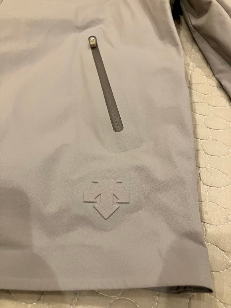 DESCENTE ALLTERRAIN アノラック Sサイズ