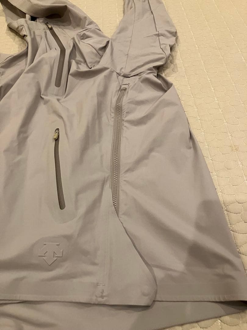 DESCENTE ALLTERRAIN アノラック Sサイズ