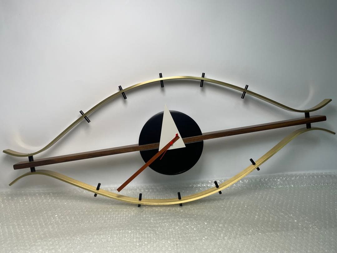 ジョージネルソン アイクロック