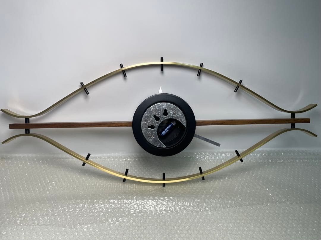 ジョージネルソン アイクロック