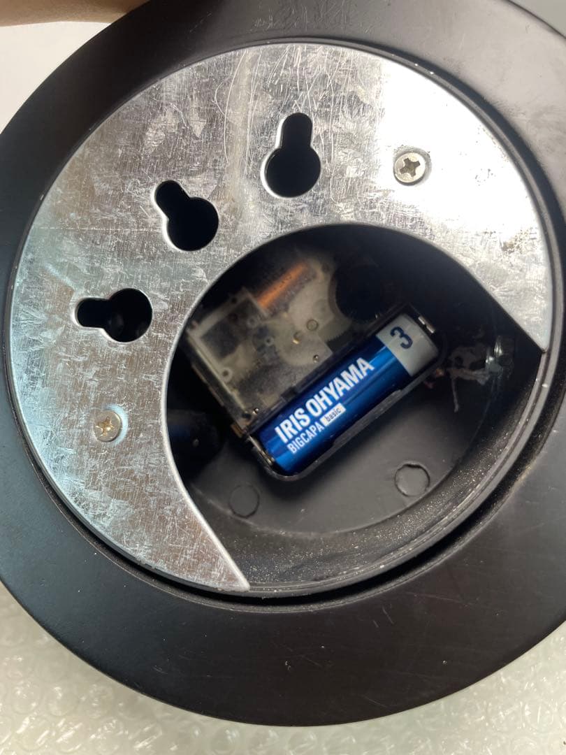 ジョージネルソン アイクロック