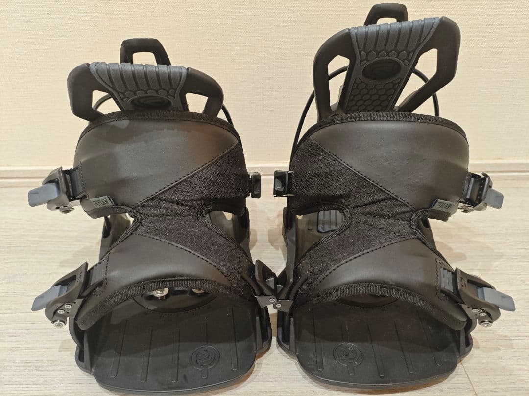 FLOW NEXUS バインディング　クイックエントリービンディング　フロー