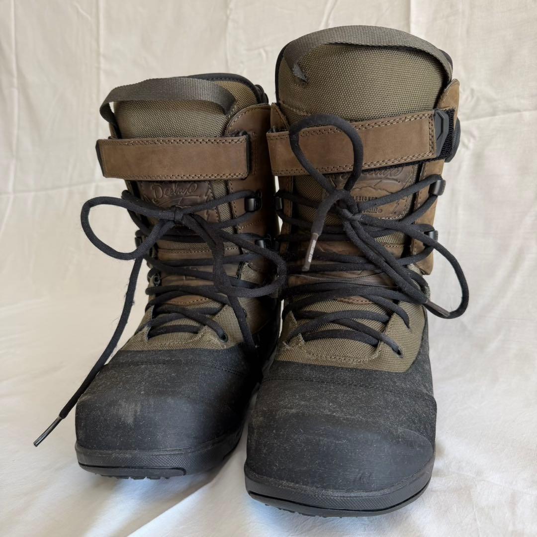 最終値下げ！Areth Rin Stage3 スノーボードブーツ　US9