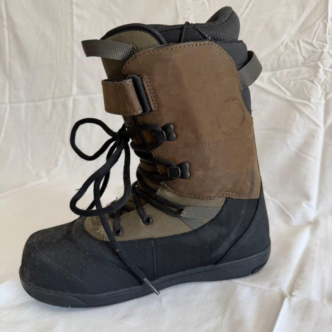 最終値下げ！Areth Rin Stage3 スノーボードブーツ　US9