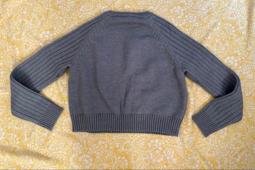 専用週末断捨離BALMAIN ニット38ショート丈