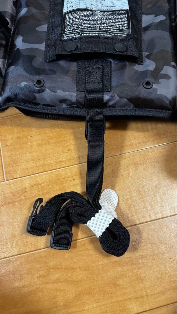 新品　フローティングジャケット　ダイワ　黒　DF-6206