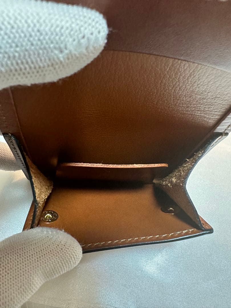 希少美品セット限定生産品 WILDSWANS モーリス タング キャメルセット