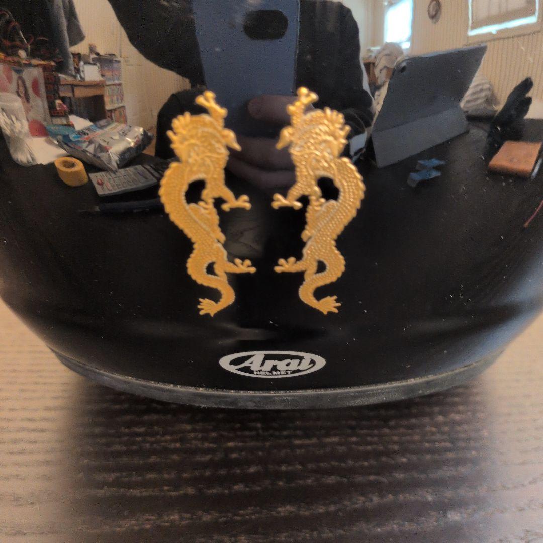 セキュリティ・セーフティ Arai SZ-F