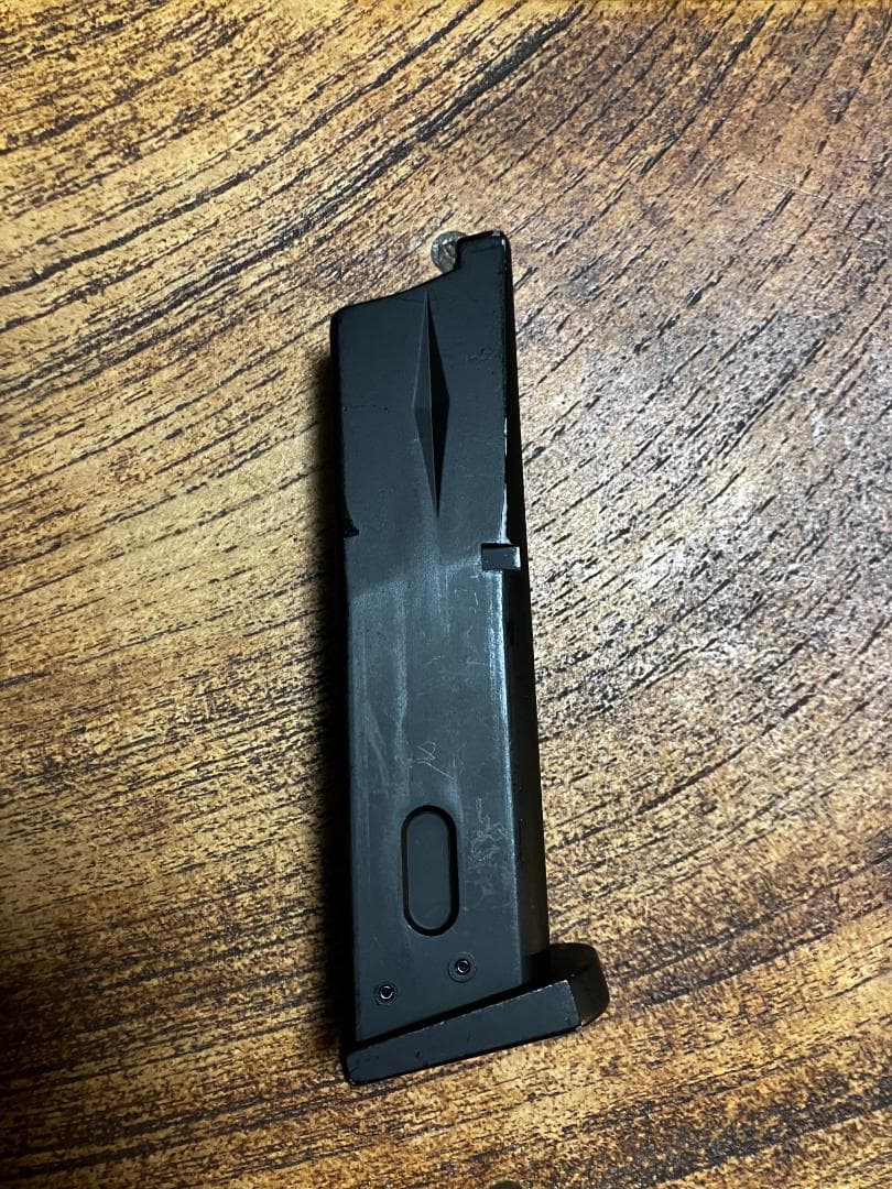 希少 ウエスタンアームズ ベレッタ M92FS ダイハード ガンブラックVer.