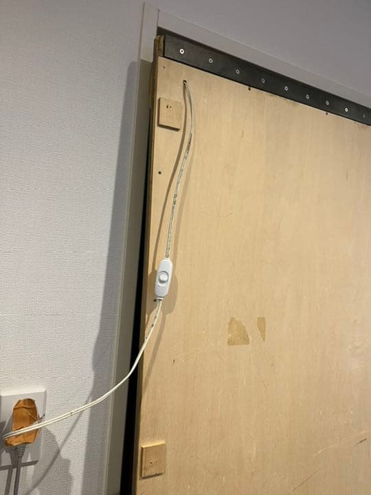 【直接取引限定】※値下げ※アンティーク　立て掛け式鏡