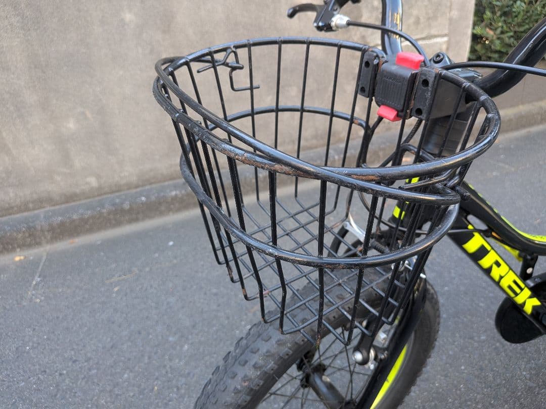 子供用自転車 16インチ Precaliber 身長99-117cm 黒/黄