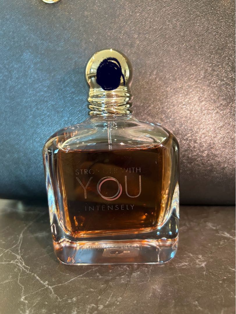 STRONGER WITH YOU INTENSELY 男性用香水