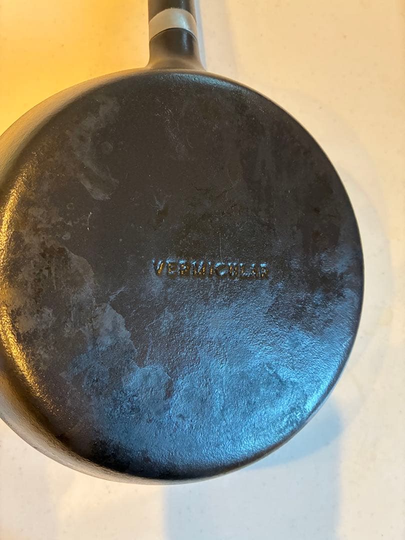 オープンセーフスキレット 20cm ステンレスリッドセット