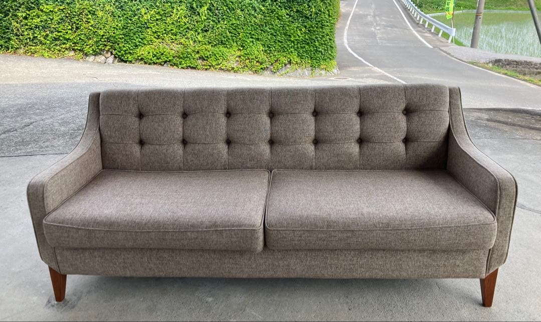 一点物 高級 オーダーメイド ソファ 180cm幅