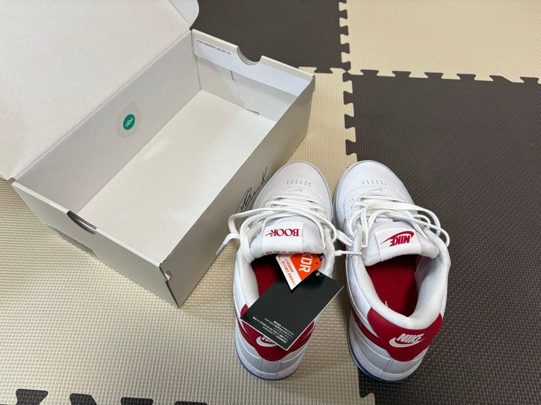 ナイキ Nike Book 1 EP フォレスト・ガンプ