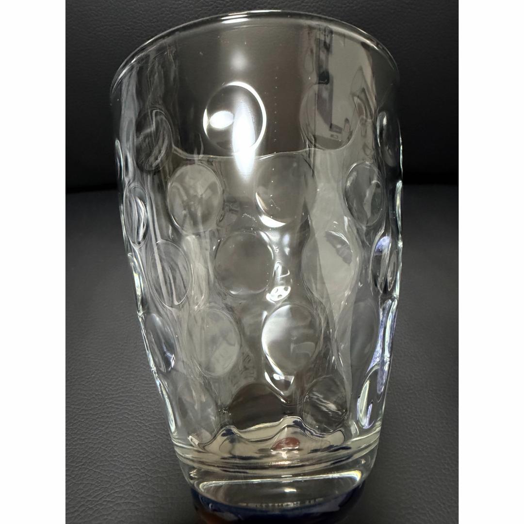 ポーランド食器 グラス 2点セット ワイン ビール ジュースポーリッシュポタリー