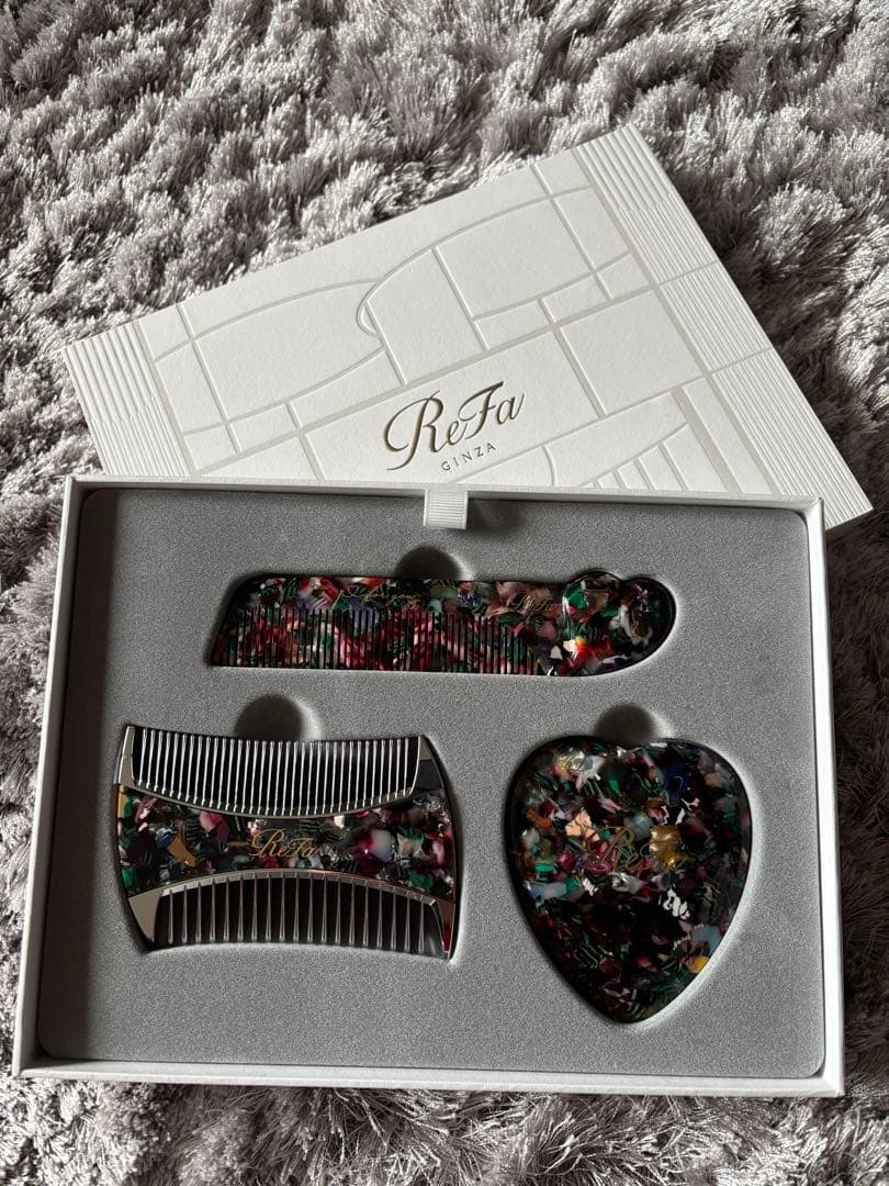 新品未使用　ReFa 銀座限定！ MODERN SELECTION 3点セット