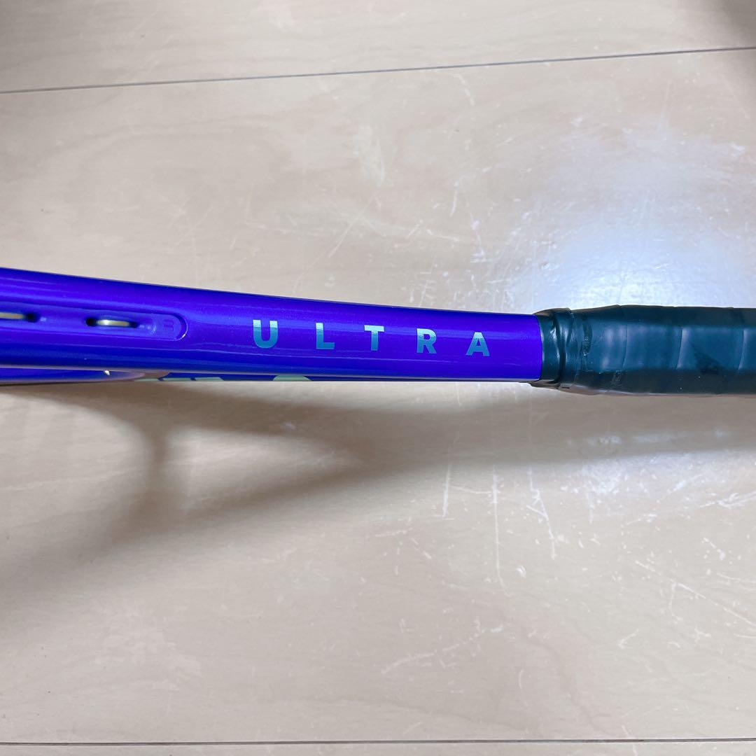 Wilson ULTRA 98J TOUR V5 G3 テニスラケット