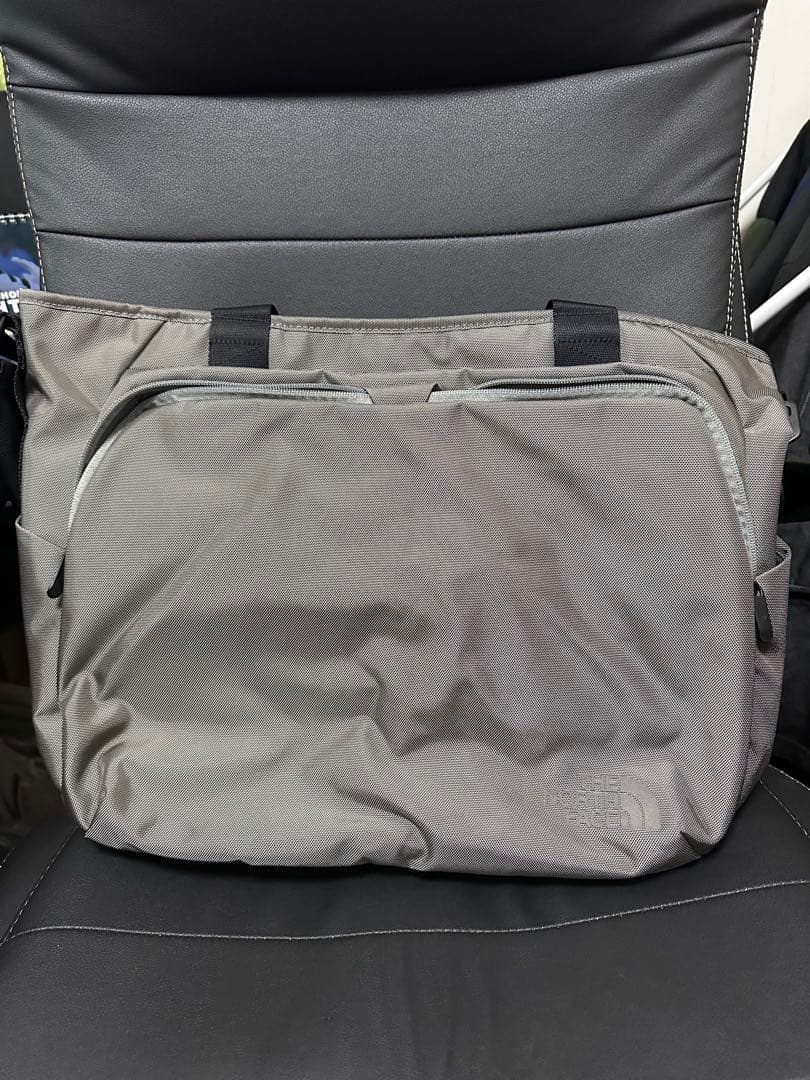 The North Face shuttleトートバッグ