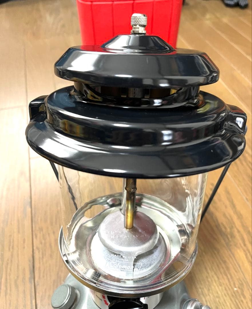 コールマン ツーマントル ガソリン ランタン 295-700J