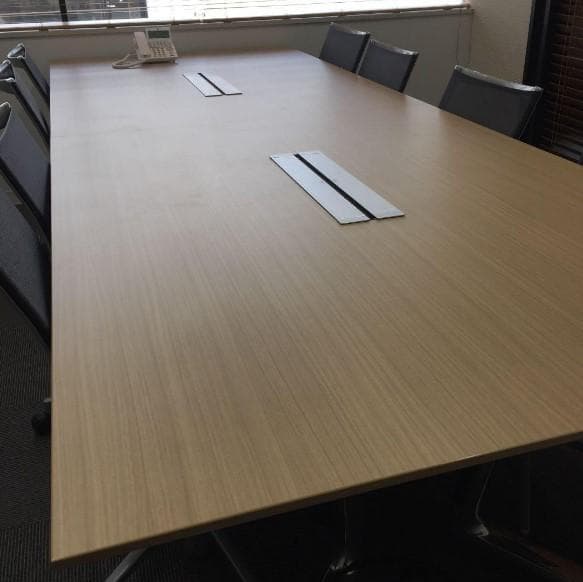 ITOKI DF Table フリーデスク！会議室にも！