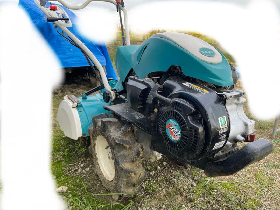 耕運機　陽菜　TR6000