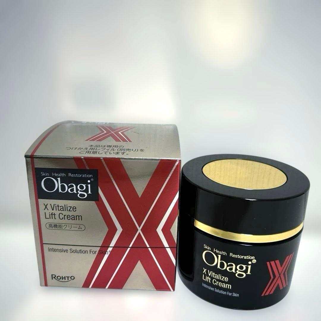 Obagi オバジX バイタライズ リフトクリーム