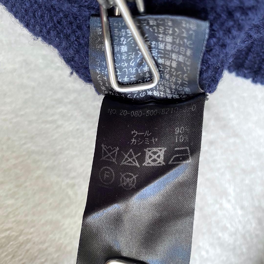 【定価3.6万✨】EVERYDAY I LIKE カシミヤ混　Cable ニット