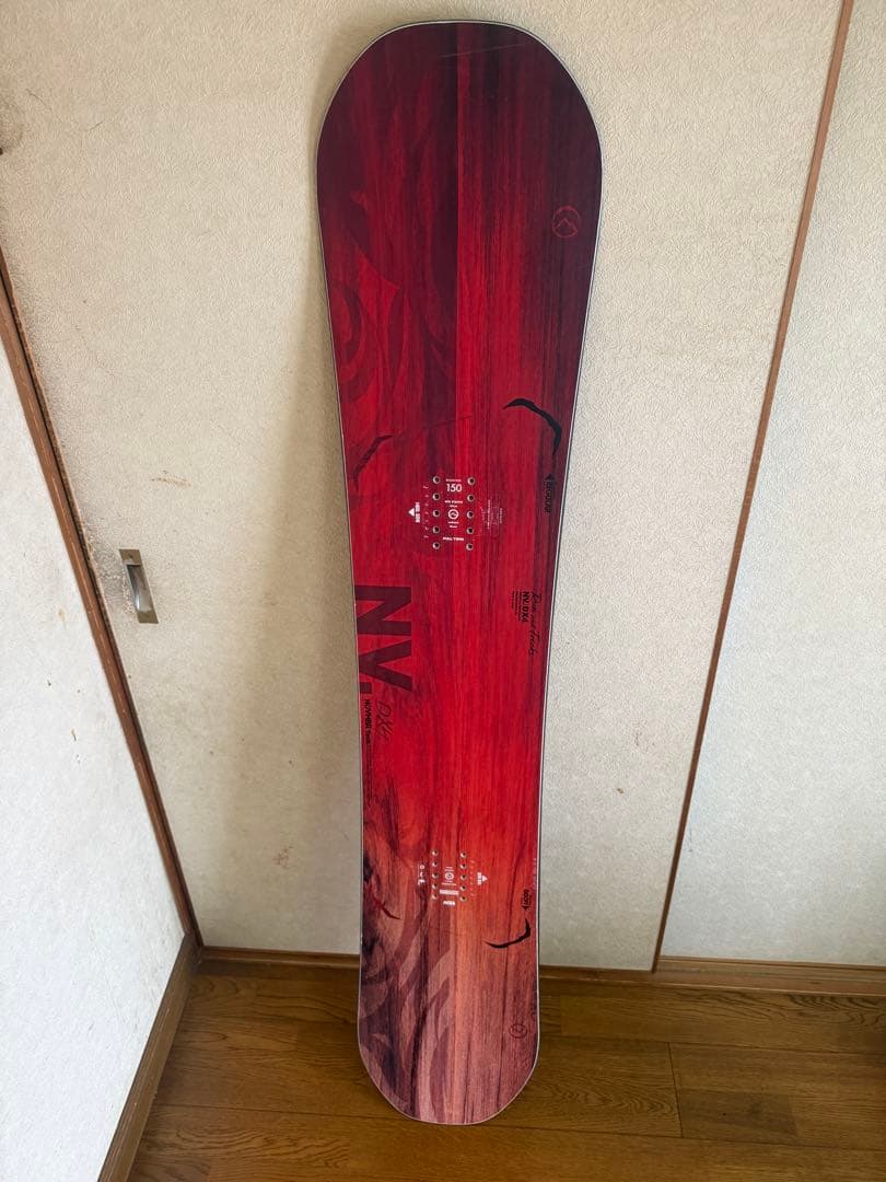 November DX4 150cm ノベンバー