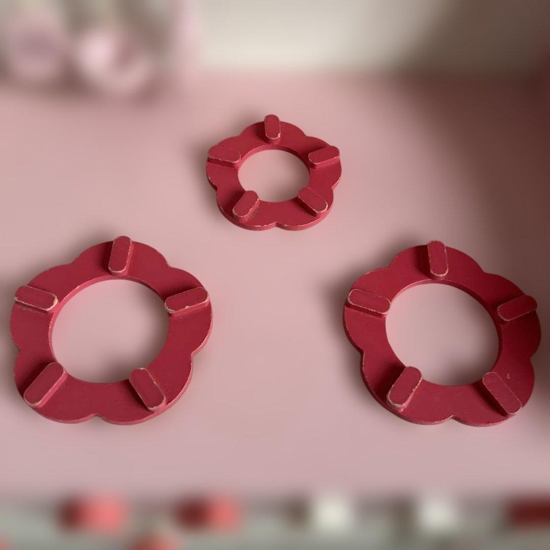 12/16火まで　Mother Garden ストロベリーキッチン