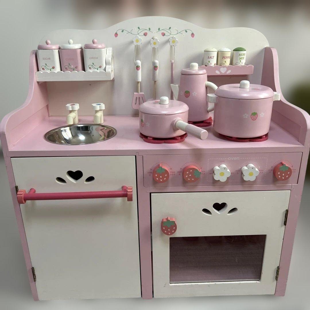 12/16火まで　Mother Garden ストロベリーキッチン