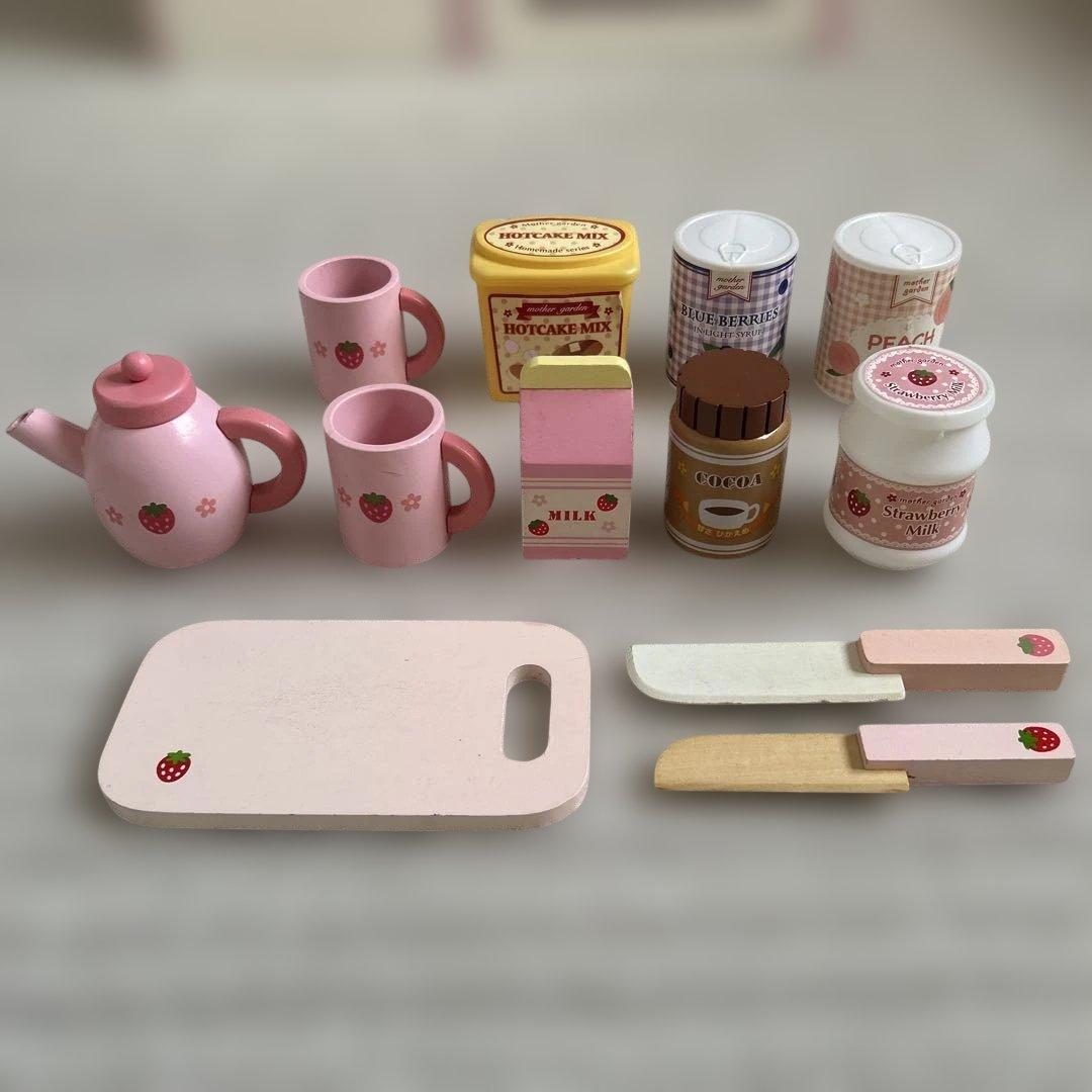 12/16火まで　Mother Garden ストロベリーキッチン