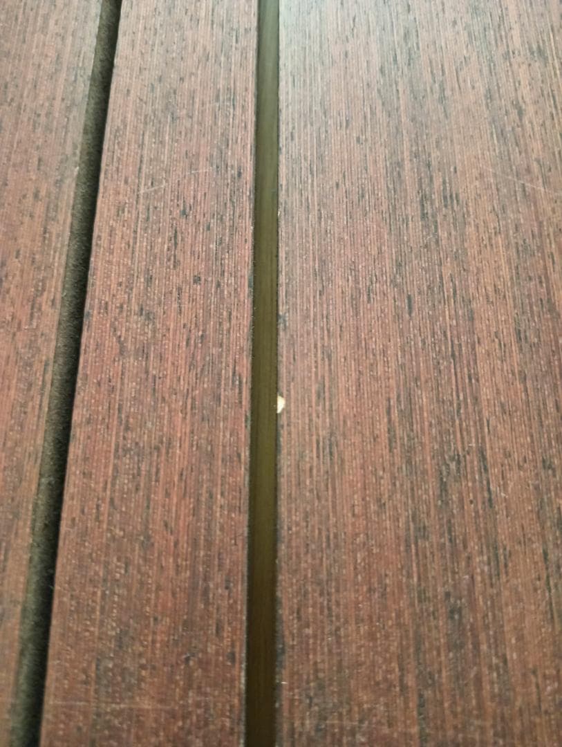 エレクター ブランチシェルフ 1200×450 ダークブラウン 2枚+キャスター