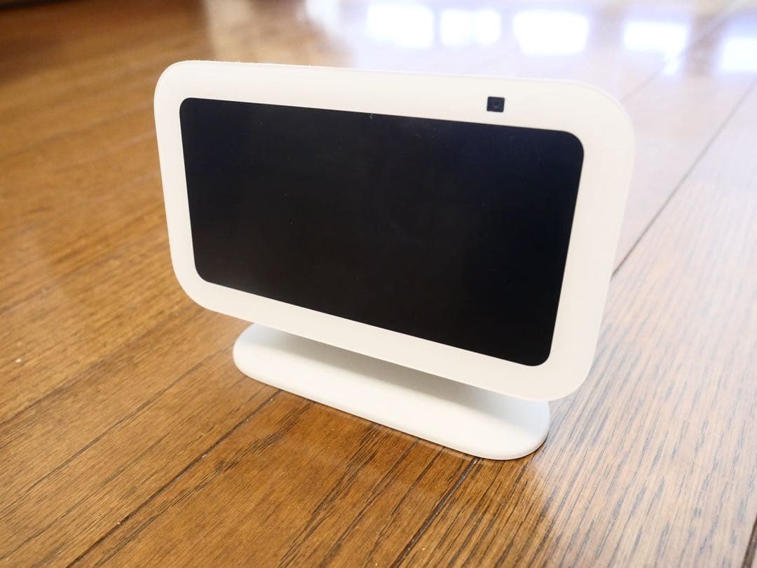 Amazon echo show 5 第3世代