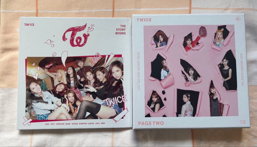 twice アルバム