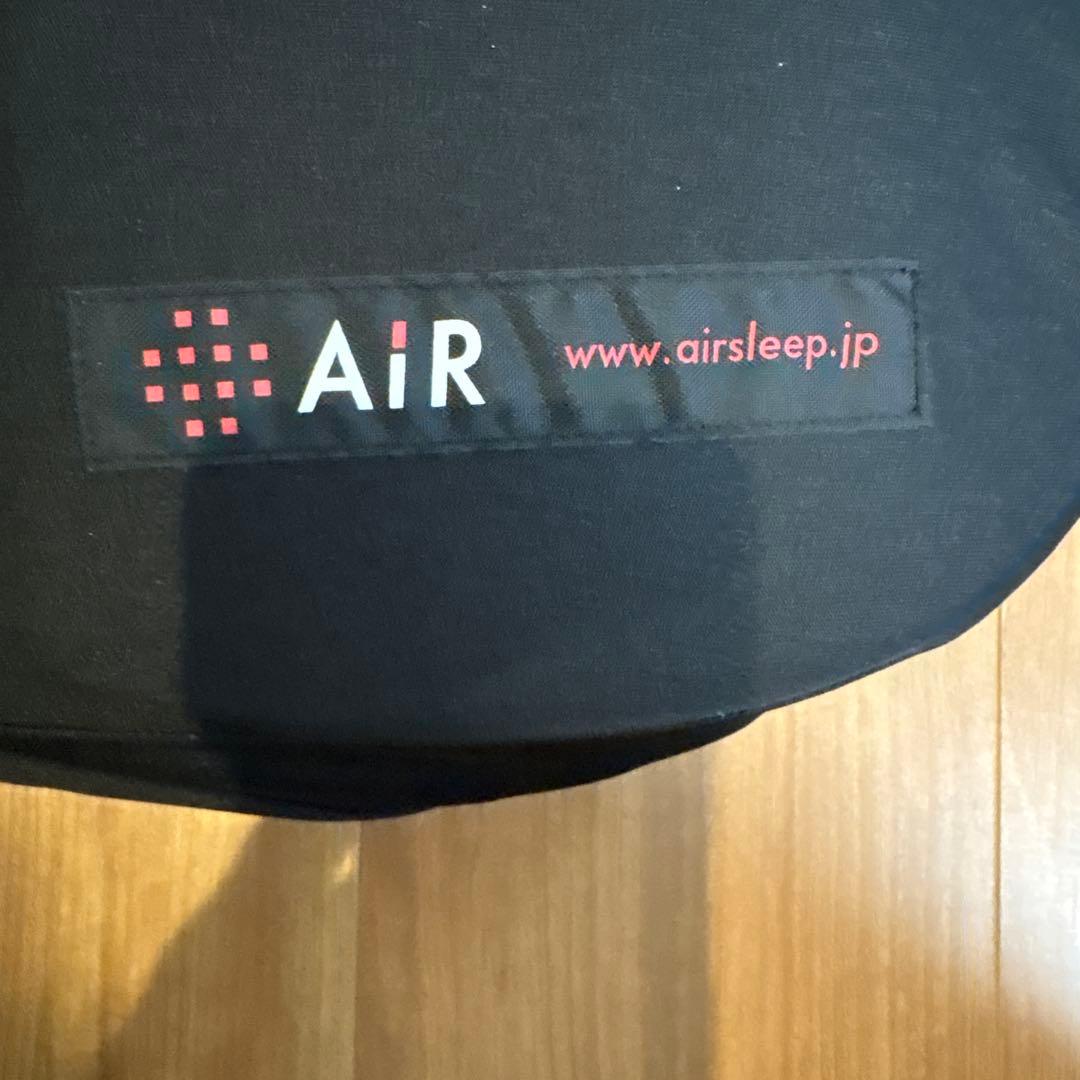 西川　枕　AiR エアー 4DX Low 低め