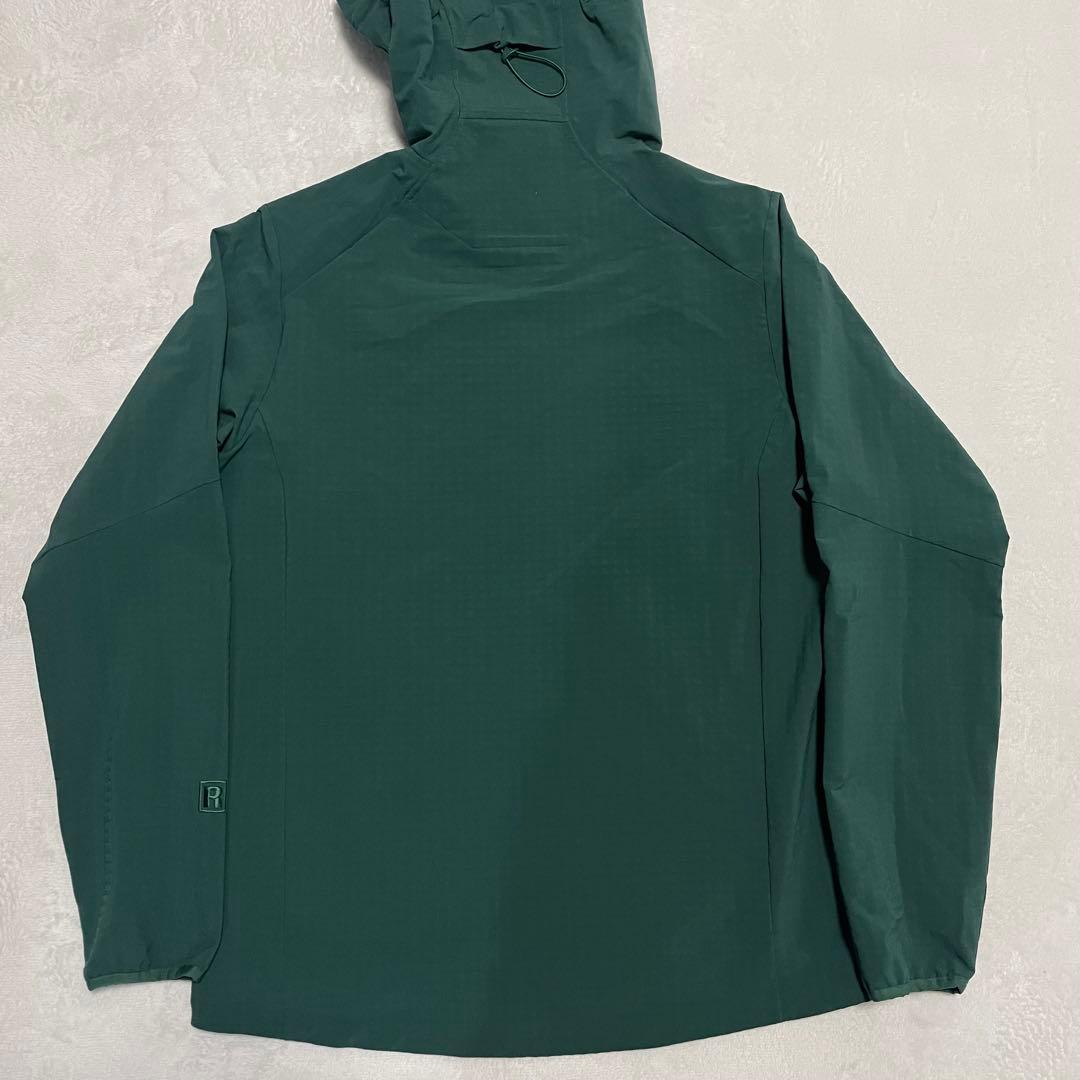 Patagonia R1 テックフェイス・フィッツロイ・トラウト・フーディ