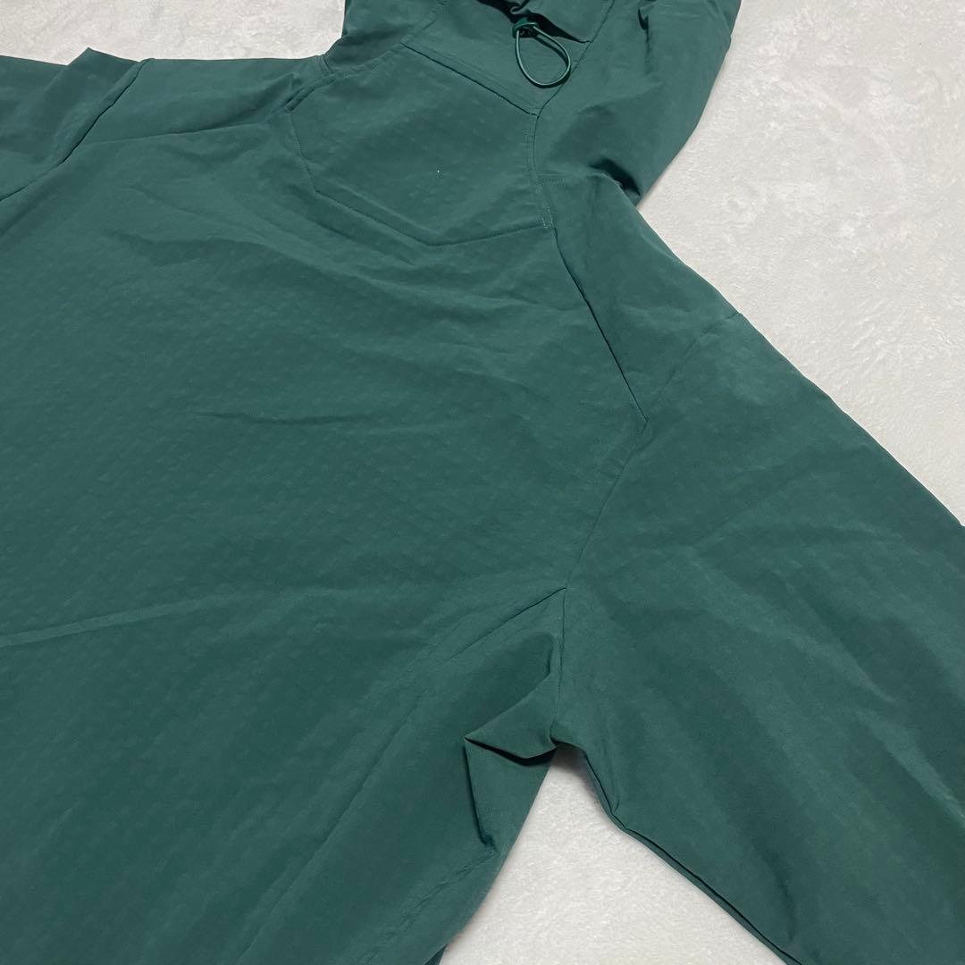 Patagonia R1 テックフェイス・フィッツロイ・トラウト・フーディ