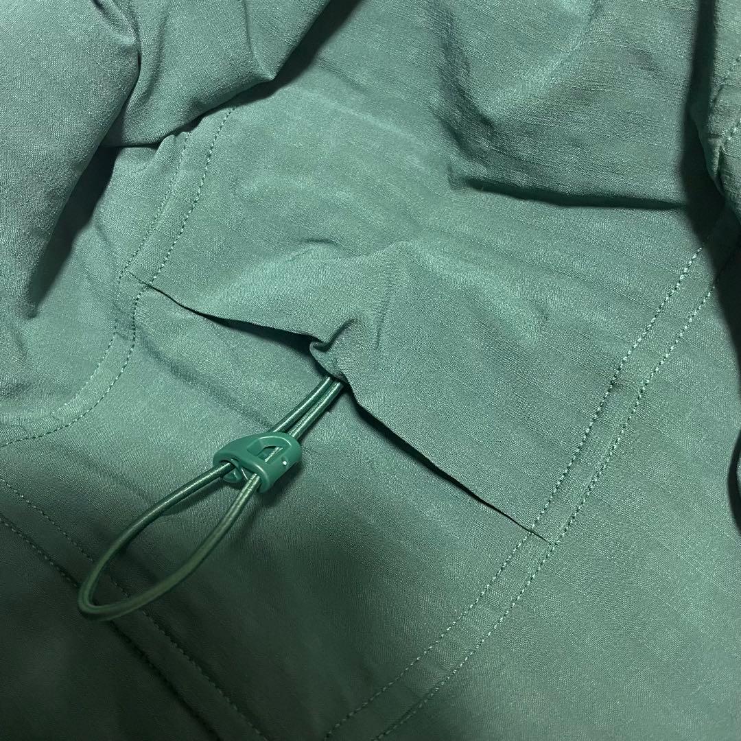 Patagonia R1 テックフェイス・フィッツロイ・トラウト・フーディ