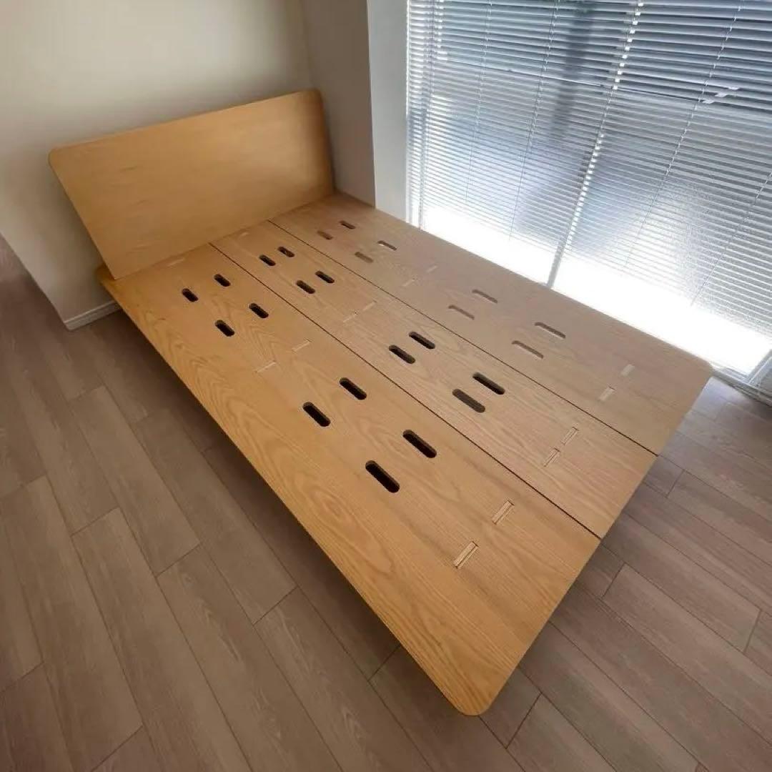 コアラベッドフレーム　セミダブル