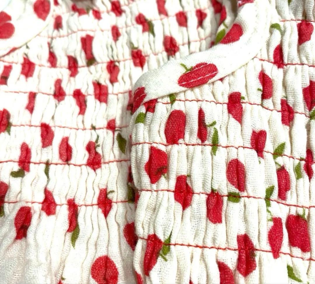 ダブルガーゼチュニック 1点（小）