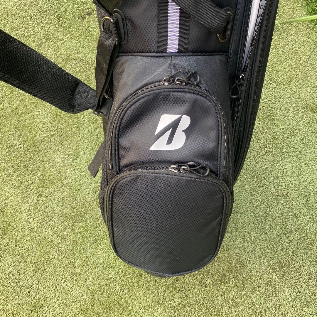 新品ブリヂストンスタンド 9.5型 CBG223 大口径、2.5 kgの軽量