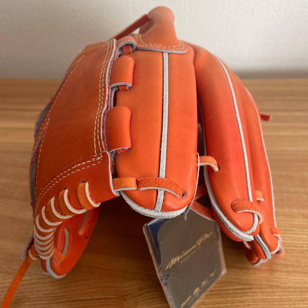 h*y様 ミズノプロ 硬式　グローブ　投手用　グラブ　高校野球対応　定価60,5
